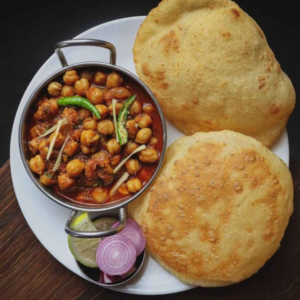 Chole Bhature